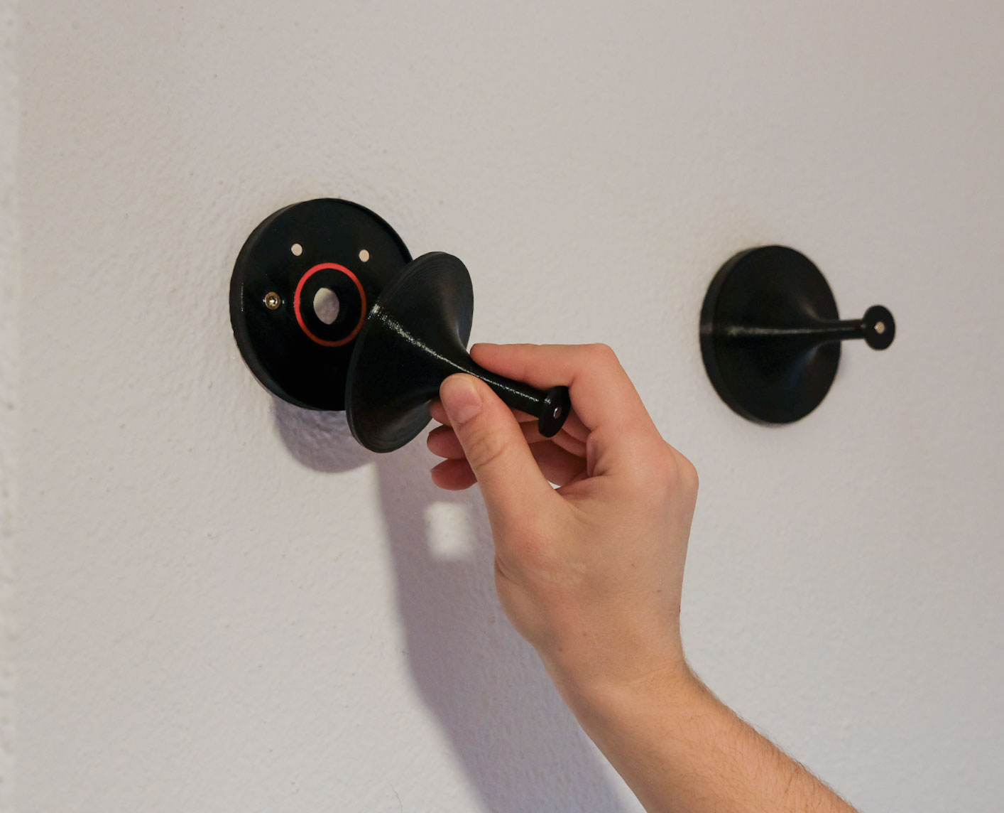 magnetische Halterung